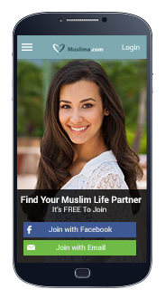 Muslimah dating online