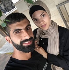 Muslima com login